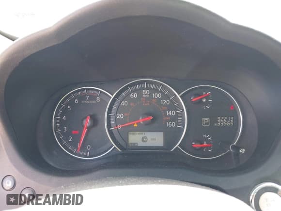 ✅ 2014 Nissan Maxima SV • VIN: 1N4AA5AP4EC447078 • Lot: 42584744. Wystawiony na IAAI z przebiegiem 92 213 mil. Bezpłatny archiwum sprzedaży aukcyjnych z USA i szczegółowy raport historii pojazdu na DreamBid. Zdjęcie 7.