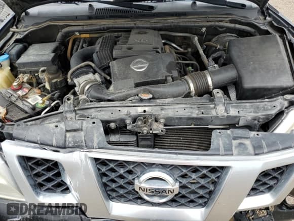 ✅ 2018 Nissan Frontier Desert Runner • VIN: 1N6DD0ER3JN748515 • Lot: 55694825. Listed on Copart with 110,475 mi. Free auction sales archive from the USA and detailed vehicle history report at DreamBid. Image 11.