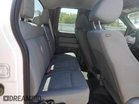 ✅ 2014 Ford F-150 XL • VIN: 1FTFX1EF0EKE38117 • Lot: 53186475. Listed on Copart with Not provided. Free auction sales archive from the USA and detailed vehicle history report at DreamBid. Image 10.