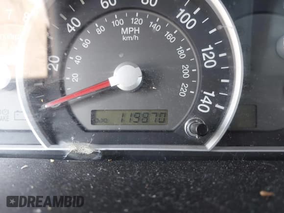 ✅ 2007 Kia Sorento LX • VIN: KNDJD736775665931 • Lot: 42471301. Listed on IAAI with 119,870 mi. Free auction sales archive from the USA and detailed vehicle history report at DreamBid. Image 15.