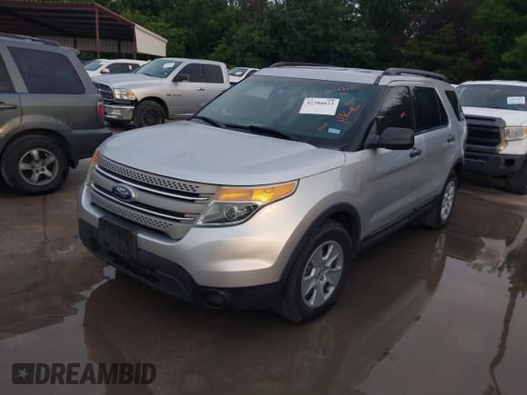 ✅ 2014 Ford Explorer • VIN: 1FM5K7B89EGB18148 • Lot: 42386023. Wystawiony na IAAI z przebiegiem 205 188 mil. Bezpłatny archiwum sprzedaży aukcyjnych z USA i szczegółowy raport historii pojazdu na DreamBid. Zdjęcie 2.
