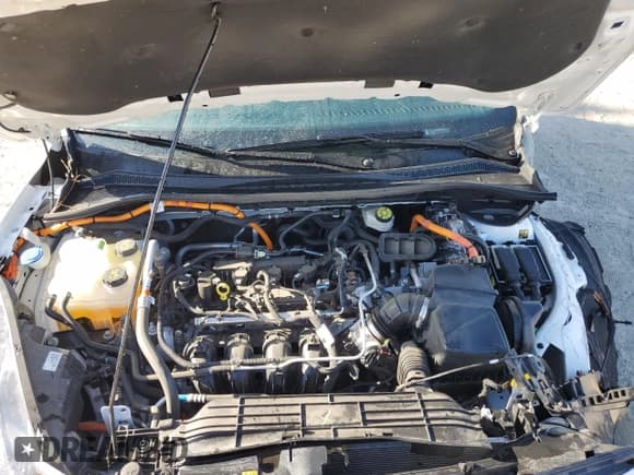 ✅ 2021 Ford Escape SEL Hybrid • VIN: 1FMCU0CZ0MUB15459 • Lot: 69996025. Listed on Copart with 37,159 mi. Free auction sales archive from the USA and detailed vehicle history report at DreamBid. Image 12.