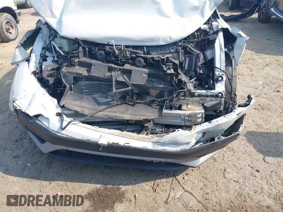 ✅ 2021 Honda CR-V EX-L • VIN: 7FARW1H88ME007196 • Lot: 42576199. Listed on IAAI with 24,970 mi. Free auction sales archive from the USA and detailed vehicle history report at DreamBid. Image 6.