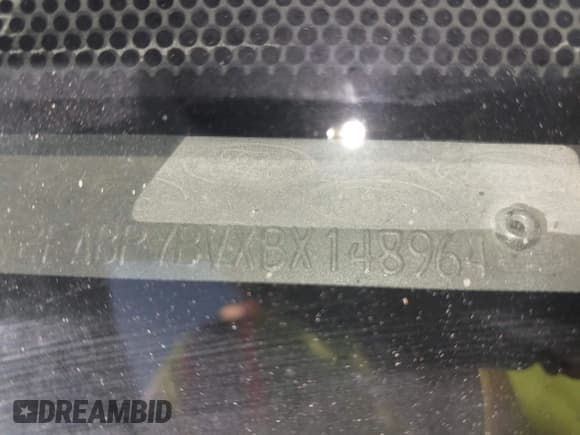 ✅ 2011 Ford Police Interceptor • VIN: 2FABP7BVXBX148964 • Лот: 43260741. Опубликован ранее на IAAI с пробегом Не указан. Бесплатный доступ к архиву аукционных продаж из США и подробный отчёт об истории автомобиля на DreamBid. Изображение 9.