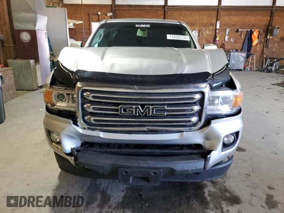 ✅ 2016 GMC Canyon 4WD SLE • VIN: 1GTH6CE3XG1158095 • Lot: 75802314. Listed on Copart with 134,140 mi. Free auction sales archive from the USA and detailed vehicle history report at DreamBid. Image 5.