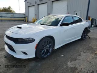 ✅ 2021 Dodge Charger GT • VIN: 2C3CDXHG4MH648524 • Lot: 90433925. Wystawiony na Copart z przebiegiem 121 247 mil. Bezpłatny archiwum sprzedaży aukcyjnych z USA i szczegółowy raport historii pojazdu na DreamBid. Zdjęcie 1.