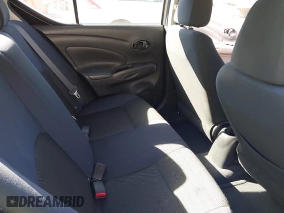 ✅ 2012 Nissan Versa SV • VIN: 3N1CN7AP3CL868880 • Lot: 43663063. Listed on IAAI with 140,040 mi. Free auction sales archive from the USA and detailed vehicle history report at DreamBid. Image 8.