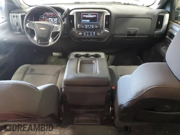 2015 Chevrolet Silverado 2500HD LT z VIN 1GC1KVEG2FF576552, wystawiony jako Copart lot #84027335 z przebiegiem 203 662 mil mil oraz Szkoda całkowita • Salvage title. Historia ofert i sprzedaży dostępna na DreamBid. Obrazek 8.