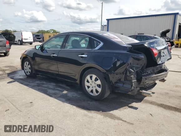 2016 Nissan Altima S с VIN 1N4AL3AP6GN384524, выставлен на аукционе Copart как лот 81512665 с пробегом 113 220 миль миль и Списание • Salvage title. История ставок и продаж доступна на DreamBid. Изображение 2.