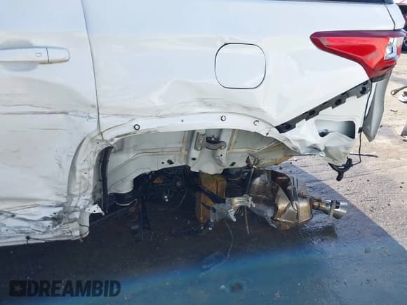 ✅ 2021 Chevrolet Traverse LS • VIN: 1GNERFKW0MJ238003 • Лот: 43119935. Опубликован ранее на IAAI с пробегом 52 399 миль. Бесплатный доступ к архиву аукционных продаж из США и подробный отчёт об истории автомобиля на DreamBid. Изображение 6.