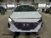 2022 Hyundai Ioniq Limited с VIN KMHC05LC9NU270968, выставлен на аукционе Copart как лот 89326835 с пробегом 73 077 миль миль и Списание • Salvage title. История ставок и продаж доступна на DreamBid. Изображение 5.