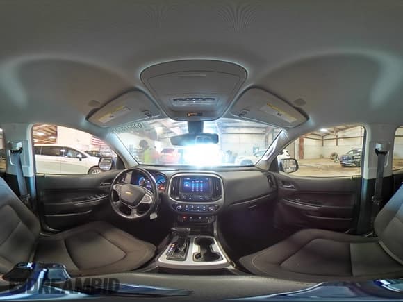 ✅ 2020 Chevrolet Colorado 4WD LT • VIN: 1GCGTCEN5L1167562 • Lot: 63557515. Listed on Copart with 98,040 mi. Free auction sales archive from the USA and detailed vehicle history report at DreamBid. Image 15.