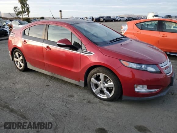 ✅ 2012 Chevrolet Volt • VIN: 1G1RH6E47CU115439 • Lot: 81323004. Wystawiony na Copart z przebiegiem Nie podano. Bezpłatny archiwum sprzedaży aukcyjnych z USA i szczegółowy raport historii pojazdu na DreamBid. Zdjęcie 4.
