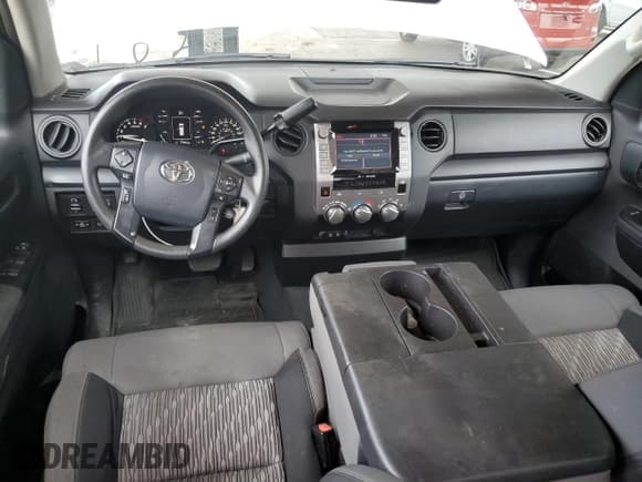 ✅ 2020 Toyota Tundra SR • VIN: 5TFRY5F12LX265589 • Лот: 65021544. Опубликован ранее на Copart с пробегом 81 892 миль. Бесплатный доступ к архиву аукционных продаж из США и подробный отчёт об истории автомобиля на DreamBid. Изображение 8.