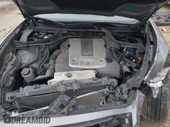 ✅ 2017 Infiniti Q70 3.7 • VIN: JN1BY1PR9HM210745 • Лот: 41511737. Опубликован ранее на IAAI с пробегом 75 978 миль. Бесплатный доступ к архиву аукционных продаж из США и подробный отчёт об истории автомобиля на DreamBid. Изображение 10.