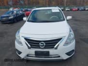 ✅ 2019 Nissan Versa SV • VIN: 3N1CN7AP0KL836984 • Lot: 43636931. Listed on IAAI with 142,667 mi. Free auction sales archive from the USA and detailed vehicle history report at DreamBid. Image 12.