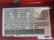 ✅ 2022 Honda CR-V EX-L • VIN: 5J6RT6H85NL030459 • Lot: 63350515. Wystawiony na Copart z przebiegiem 29 351 mil. Bezpłatny archiwum sprzedaży aukcyjnych z USA i szczegółowy raport historii pojazdu na DreamBid. Zdjęcie 14.