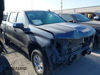 ✅ 2020 Chevrolet Silverado 1500 LT • VIN: 3GCPWCEK8LG316139 • Lot: 42249054. Listed on IAAI with 97,731 mi. Free auction sales archive from the USA and detailed vehicle history report at DreamBid. Image 1.