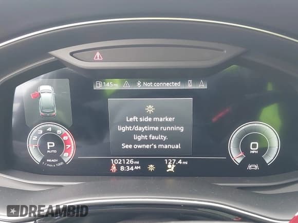 ✅ 2021 Audi Q7 Premium Plus • VIN: WA1LXAF75MD017825 • Lot: 42343727. Listed on IAAI with 102,126 mi. Free auction sales archive from the USA and detailed vehicle history report at DreamBid. Image 7.