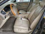 ✅ 2001 Jaguar S-Type • VIN: SAJDA01P21GM04051 • Lot: 46668745. Listed on Copart with 81,765 mi. Free auction sales archive from the USA and detailed vehicle history report at DreamBid. Image 7.