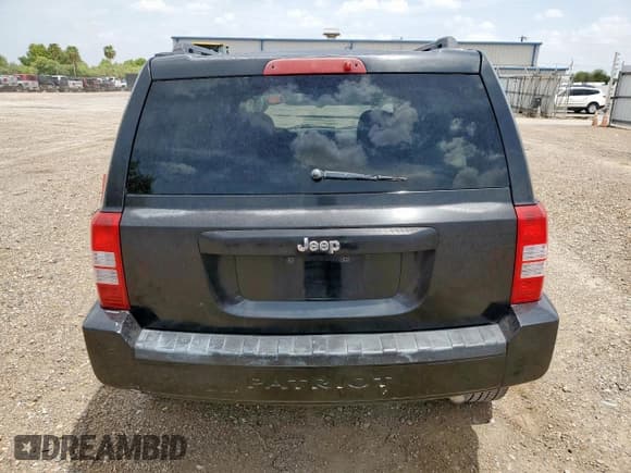 ✅ 2008 Jeep Patriot Sport • VIN: 1J8FT28W98D570260 • Lot: 66662935. Wystawiony na Copart z przebiegiem 308 351 mil. Bezpłatny archiwum sprzedaży aukcyjnych z USA i szczegółowy raport historii pojazdu na DreamBid. Zdjęcie 6.