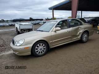 2004 Hyundai Sonata GLS z VIN KMHWF35H84A037544, wystawiony jako Copart lot #43826925 z przebiegiem 101 904 mil mil oraz Szkoda całkowita • Salvage title. Historia ofert i sprzedaży dostępna na DreamBid. Obrazek 1.