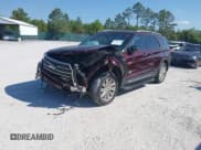 ✅ 2022 Ford Explorer King Ranch • VIN: 1FM5K7LC0NGA90372 • Лот: 42063738. Опубликован ранее на IAAI с пробегом 30 435 миль. Бесплатный доступ к архиву аукционных продаж из США и подробный отчёт об истории автомобиля на DreamBid. Изображение 2.