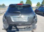 ✅ 2017 Buick Encore Sport Touring • VIN: KL4CJ2SB9HB115663 • Lot: 43058993. Listed on IAAI with 100,463 mi. Free auction sales archive from the USA and detailed vehicle history report at DreamBid. Image 17.