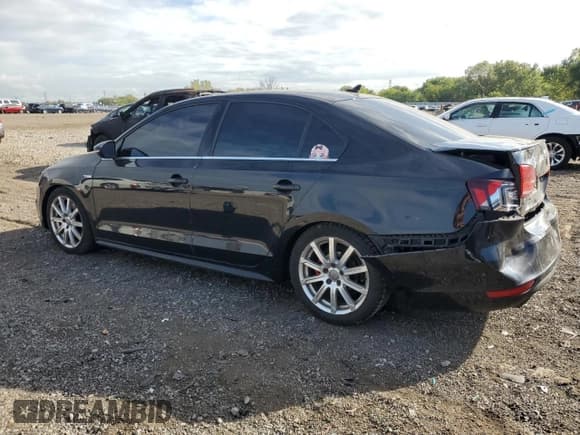 ✅ 2014 Volkswagen Jetta GLI • VIN: 3VW5T7AJ2EM293902 • Lot: 81765285. Listed on Copart with 116,458 mi. Free auction sales archive from the USA and detailed vehicle history report at DreamBid. Image 2.