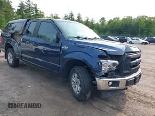 ✅ 2017 Ford F-150 XL • VIN: 1FTEX1E8XHFC74031 • Лот: 42417494. Опубликован ранее на IAAI с пробегом 131 826 миль. Бесплатный доступ к архиву аукционных продаж из США и подробный отчёт об истории автомобиля на DreamBid. Изображение 1.