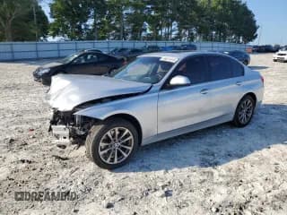 ✅ 2016 BMW 3 Series 320i • VIN: WBA8E1G53GNT35744 • Lot: 85735065. Listed on Copart with 90,872 mi. Free auction sales archive from the USA and detailed vehicle history report at DreamBid. Image 1.