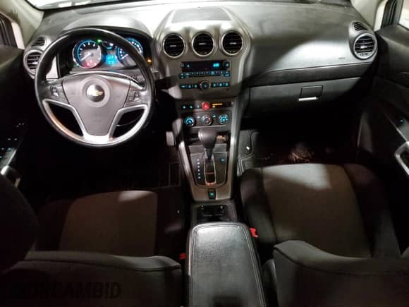 2014 Chevrolet Captiva Sport LS с VIN 3GNAL2EK6ES621204, выставлен на аукционе Copart как лот 82115264 с пробегом 132 020 миль миль и Списание • Salvage title. История ставок и продаж доступна на DreamBid. Изображение 8.