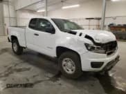 ✅ 2017 Chevrolet Colorado 2WD WT • VIN: 1GCHSBEA8H1287121 • Лот: 75854274. Опубликован ранее на Copart с пробегом 65 009 миль. Бесплатный доступ к архиву аукционных продаж из США и подробный отчёт об истории автомобиля на DreamBid. Изображение 4.