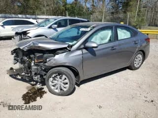 ✅ 2022 Hyundai Accent SE • VIN: 3KPC24A69NE155811 • Лот: 48729495. Опубликован ранее на Copart с пробегом 79 871 миль. Бесплатный доступ к архиву аукционных продаж из США и подробный отчёт об истории автомобиля на DreamBid. Изображение 1.