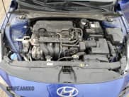 ✅ 2021 Hyundai Elantra SE • VIN: KMHLL4AG2MU155862 • Lot: 85881085. Listed on Copart with 101,448 mi. Free auction sales archive from the USA and detailed vehicle history report at DreamBid. Image 11.