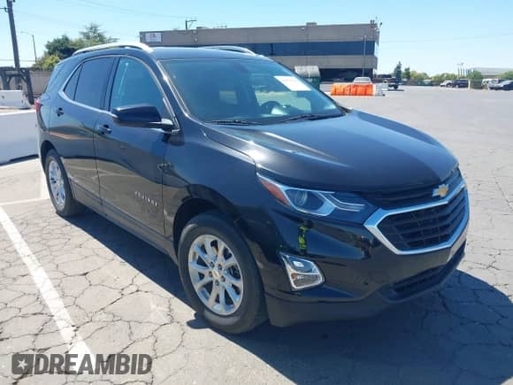 2019 Chevrolet Equinox LT с VIN 3GNAXLEX9KL270073, выставлен на аукционе IAAI как лот 43034714 с пробегом 41 359 миль миль и . История ставок и продаж доступна на DreamBid. Изображение 1.