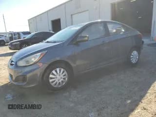 ✅ 2012 Hyundai Accent GLS • VIN: KMHCT4AEXCU245533 • Лот: 81180984. Опубликован ранее на Copart с пробегом 103 862 миль. Бесплатный доступ к архиву аукционных продаж из США и подробный отчёт об истории автомобиля на DreamBid. Изображение 1.