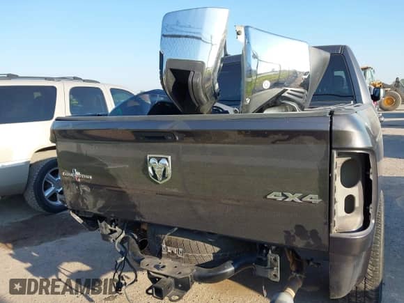 2017 Ram 1500 SLT с VIN 1C6RR7LT6HS566800, выставлен на аукционе IAAI как лот 43330506 с пробегом 128 041 миль миль и . История ставок и продаж доступна на DreamBid. Изображение 16.