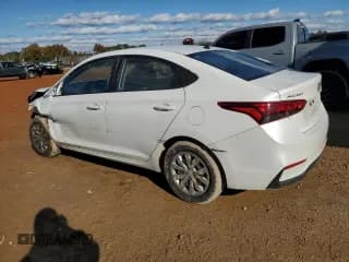 ✅ 2018 Hyundai Accent SEL • VIN: 3KPC24A37JE021038 • Лот: 81312924. Опубликован ранее на Copart с пробегом 104 352 миль. Бесплатный доступ к архиву аукционных продаж из США и подробный отчёт об истории автомобиля на DreamBid. Изображение 2.