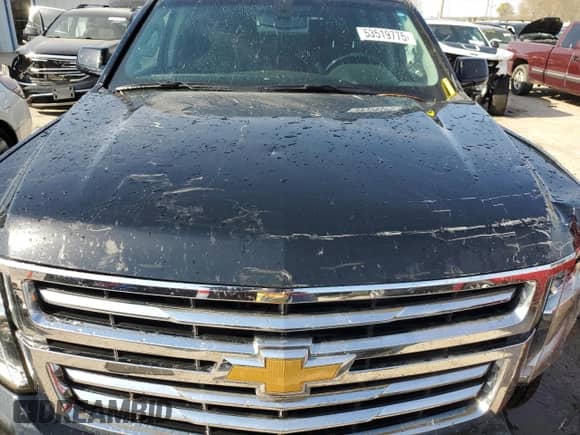 2018 Chevrolet Suburban LS with VIN 1GNSKGKC2JR400116, listed as a Copart auction lot 53519775 with 127,256 mi miles and Clean title. Bid and sale history available at DreamBid. Image 12.