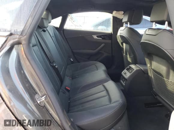 ✅ 2024 Audi A5 Sportback S line Premium Plus • VIN: WAUFACF53RA071001 • Лот: 86098045. Опубликован ранее на Copart с пробегом 22 911 миль. Бесплатный доступ к архиву аукционных продаж из США и подробный отчёт об истории автомобиля на DreamBid. Изображение 10.