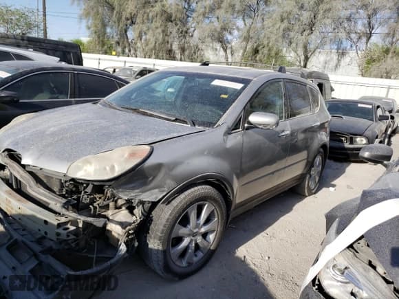 ✅ 2007 Subaru Tribeca 7-Pass • VIN: 4S4WX85D874411306 • Lot: 51859415. Wystawiony na Copart z przebiegiem 148 962 mil. Bezpłatny archiwum sprzedaży aukcyjnych z USA i szczegółowy raport historii pojazdu na DreamBid. Zdjęcie 1.