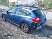 ✅ 2013 Subaru Impreza Special Sports Premium • VIN: JF1GPAL60D2866281 • Lot: 43319230. Listed on IAAI with 89,220 mi. Free auction sales archive from the USA and detailed vehicle history report at DreamBid. Image 3.