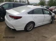 ✅ 2019 Hyundai Sonata SE • VIN: 5NPE24AF5KH789004 • Lot: 48388993. Listed on Copart with 10,112 mi. Free auction sales archive from the USA and detailed vehicle history report at DreamBid. Image 3.