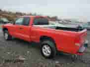 1998 Dodge Dakota SLT z VIN 1B7GG22X1WS598712, wystawiony jako Copart lot #76095004 z przebiegiem 196 012 mil mil oraz Szkoda całkowita • Salvage title. Historia ofert i sprzedaży dostępna na DreamBid. Obrazek 2.