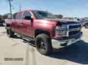 2014 Chevrolet Silverado 1500 LT с VIN 1GCVKREHXEZ290608, выставлен на аукционе Copart как лот 84590245 с пробегом 124 066 миль миль и Списание • Salvage title. История ставок и продаж доступна на DreamBid. Изображение 4.