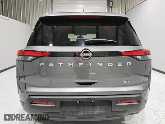 ✅ 2022 Nissan Pathfinder SV • VIN: 5N1DR3BA3NC239431 • Lot: 52914095. Listed on Copart with 54,209 mi. Free auction sales archive from the USA and detailed vehicle history report at DreamBid. Image 6.
