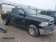 ✅ 2014 Ram 1500 Tradesman • VIN: 1C6RR7FG9ES460321 • Lot: 43511513. Listed on IAAI with 182,963 mi. Free auction sales archive from the USA and detailed vehicle history report at DreamBid. Image 1.