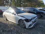 ✅ 2025 Mercedes-Benz C 300 • VIN: W1KAF4HB1SR278202 • Lot: 80606985. Listed on Copart with 4,932 mi. Free auction sales archive from the USA and detailed vehicle history report at DreamBid. Image 4.