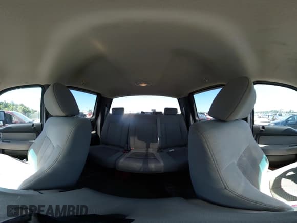 ✅ 2009 Ford F-150 XL • VIN: 1FTPW14V99KC41789 • Lot: 42557590. Listed on IAAI with 251,404 mi. Free auction sales archive from the USA and detailed vehicle history report at DreamBid. Image 19.